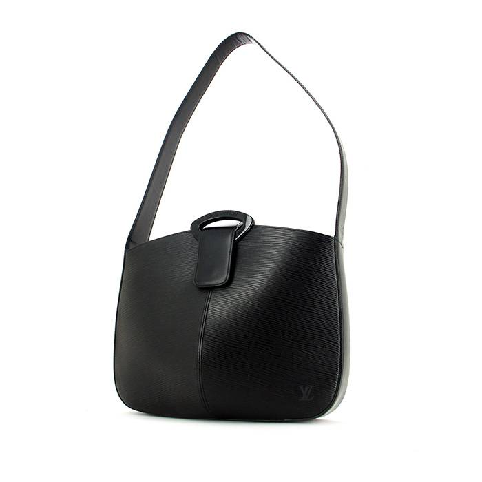 Louis Vuitton Louis Vuitton Brown Epi Leather Reverie Shoulder Bag