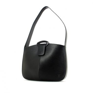 Second Hand Louis Vuitton Geronimos Bags, Celine Vintage bag in black  crocodile