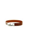 Hermes belt in brown leather - 00pp thumbnail