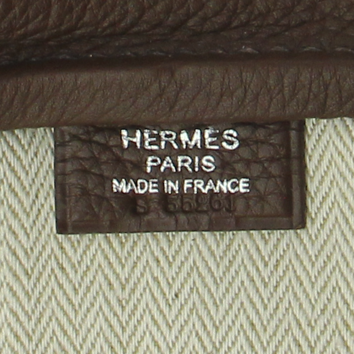 Hermès Hebdo Shoulder bag 329402 | Collector Square