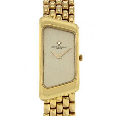 Orologio Vacheron Constantin in oro giallo Circa  1970