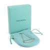 Bracciale Tiffany & Co Smile T in oro rosa - Detail D2 thumbnail