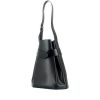 Borsa Louis Vuitton in pelle Epi nera - 00pp thumbnail