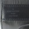 Borsa Louis Vuitton in pelle Epi nera - Detail D3 thumbnail