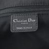 Dior handbag in monogram canvas and black leather - Detail D3 thumbnail