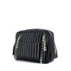 Chanel Grand Shopping handbag in black leather - 00pp thumbnail