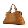 Cartier handbag in gold leather - 00pp thumbnail
