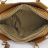 Cartier handbag in gold leather - Detail D2 thumbnail