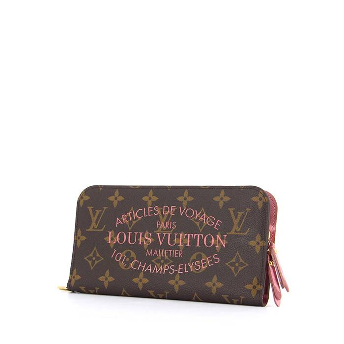 Louis Vuitton Editions Limitées Wallet 329479