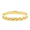 Bracelet Cartier Maillon Panthère en or jaune - 00pp thumbnail