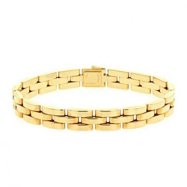 Bracelet Cartier Maillon Panthère en or jaune