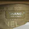Chanel handbag in beige leather - Detail D3 thumbnail