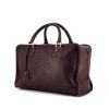 Loewe Amazona handbag in purple leather - 00pp thumbnail