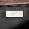 Loewe Amazona handbag in purple leather - Detail D3 thumbnail