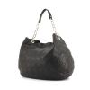 Dior large model handbag in leather cannage - 00pp thumbnail