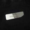 Bolso de mano Givenchy en cuero negro y cuero blanco - Detail D4 thumbnail