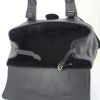 Gucci handbag in black leather - Detail D2 thumbnail