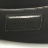Bulgari Forever small model handbag in silver patent leather - Detail D3 thumbnail