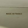 Chanel Grand Shopping shopping bag in beige canvas - Detail D3 thumbnail