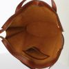 Bolso de mano Louis Vuitton Saint Jacques modelo pequeño en cuero Epi marrón - Detail D2 thumbnail