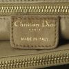 Bolso de mano Dior en cuero cannage beige - Detail D3 thumbnail