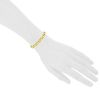 Chopard La Strada bracelet in yellow gold - Detail D1 thumbnail