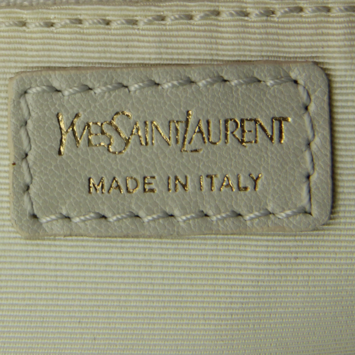 Borsa in tela rosa - Detail D4