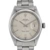 Reloj Rolex Oyster Perpetual Date de acero Ref :  1500  Circa  1965 - 00pp thumbnail