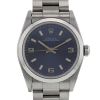 Rolex Oyster Perpetual watch in stainless steel Ref:  77080 Circa  1996 - 00pp thumbnail