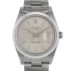 Orologio Rolex Oyster Perpetual Date in acciaio Ref :  15200 Circa  1991 - 00pp thumbnail