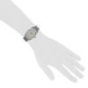 Reloj Rolex Oyster Perpetual Date de acero Ref :  15200 Circa  1991 - Detail D1 thumbnail