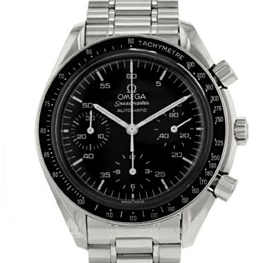 Omega Speedmaster Automatic watch in stainless steel Ref:  3510-50 Circa  2000