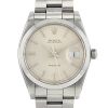 Rolex Oyster Date Precision watch in stainless steel Ref:  6694  Circa  1985 - 00pp thumbnail