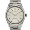 Rolex Oyster Perpetual watch in stainless steel Ref:  1002 Circa  1972 - 00pp thumbnail