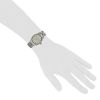 Montre Rolex Oyster Perpetual en acier Ref :  1002  Vers  1972 - Detail D1 thumbnail