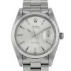 Rolex Oyster Date Precision watch in stainless steel Ref:  6694 Circa  1980 - 00pp thumbnail