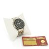 Omega Speedmaster watch in stainless steel Circa  2000 - Detail D2 thumbnail