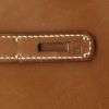 Hermes Birkin 30 cm handbag in brown Barenia leather - Detail D4 thumbnail