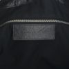 Balenciaga Work handbag in black leather - Detail D3 thumbnail