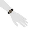 Reloj Rolex Oyster Perpetual de acero Ref :  1002 Circa  1975 - Detail D1 thumbnail