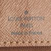 Bolso zurrón Louis Vuitton Amazone modelo grande en lona Monogram y cuero natural - Detail D3 thumbnail