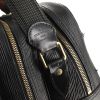 Louis Vuitton messenger bag in black epi leather - Detail D5 thumbnail