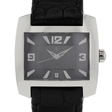 Baume & Mercier Hampton watch in stainless steel Circa  2000