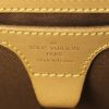 Bolso de mano Louis Vuitton Ellipse modelo grande en lona Monogram y cuero natural - Detail D3 thumbnail
