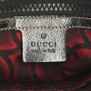 Gucci handbag in black leather and black patent leather - Detail D3 thumbnail