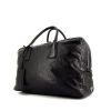 Prada 24 hours bag in black leather - 00pp thumbnail