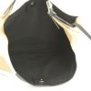 Shopping bag Givenchy in pelle tricolore beige bianca e nera - Detail D2 thumbnail