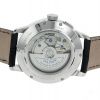 Vulcain President classic watch in stainless steel Ref:  570157.315 Circa  2015 - Detail D2 thumbnail