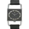 Jaeger Lecoultre Etrier watch in stainless steel Circa  1970 - 00pp thumbnail