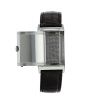 Jaeger Lecoultre Reverso watch in stainless steel Circa  1950 - Detail D2 thumbnail